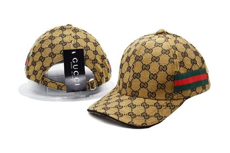 gucci gorras precio|sombreros de hombre Gucci.